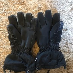 Burton snow gloves